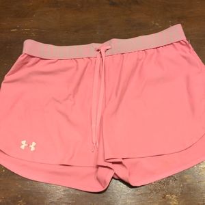 Under armour shorts